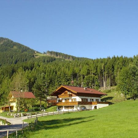 Landhaus Dickhardt Apartment ชลัดมิง ภายนอก รูปภาพ