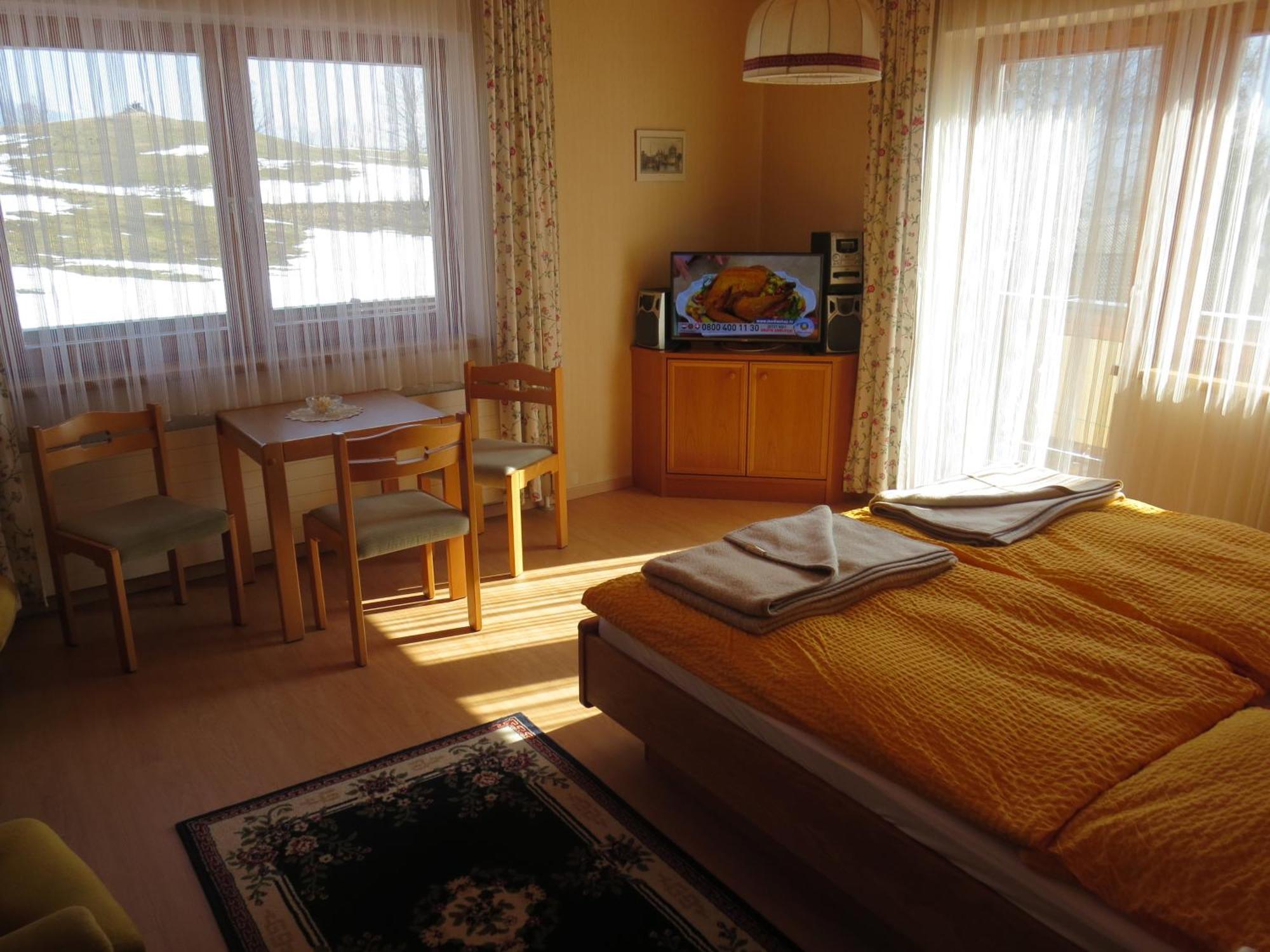 Landhaus Dickhardt Apartment ชลัดมิง ห้อง รูปภาพ