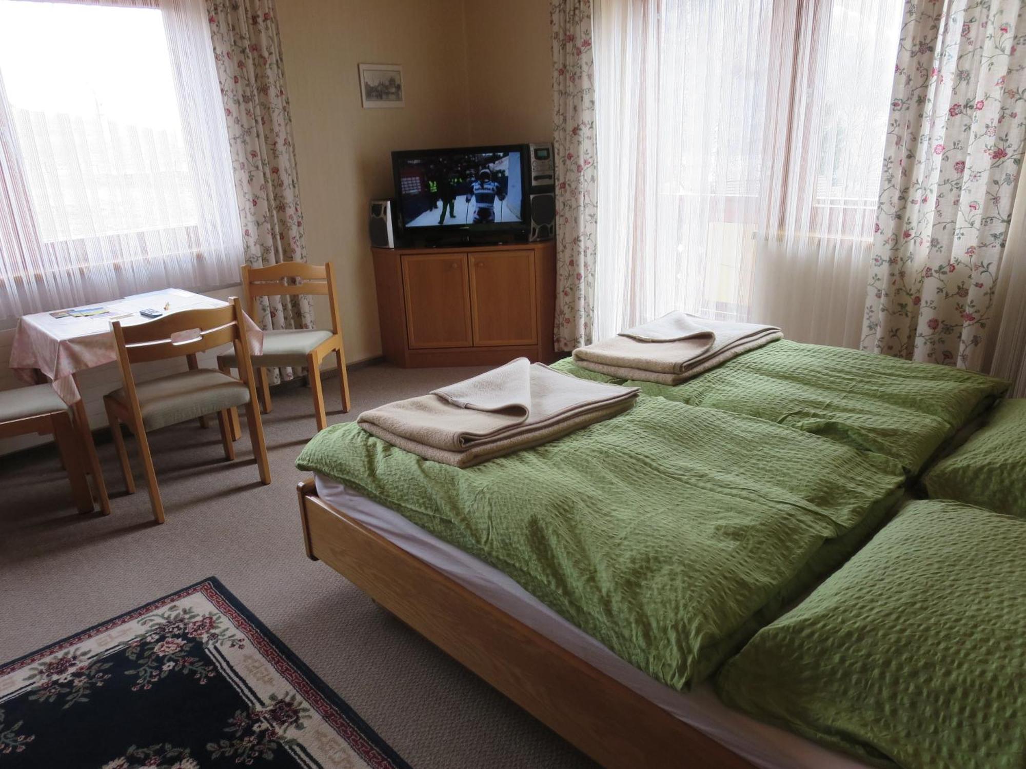 Landhaus Dickhardt Apartment ชลัดมิง ห้อง รูปภาพ