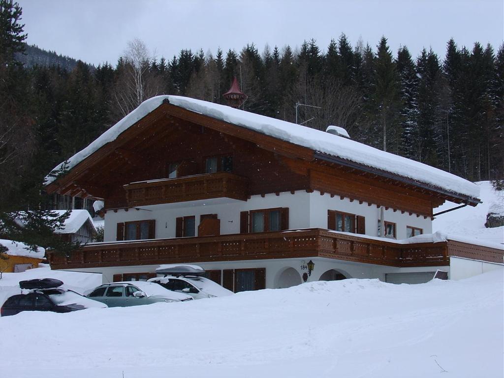 Landhaus Dickhardt Apartment ชลัดมิง ภายนอก รูปภาพ