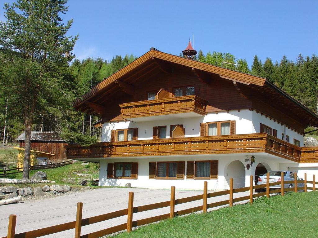 Landhaus Dickhardt Apartment ชลัดมิง ภายนอก รูปภาพ