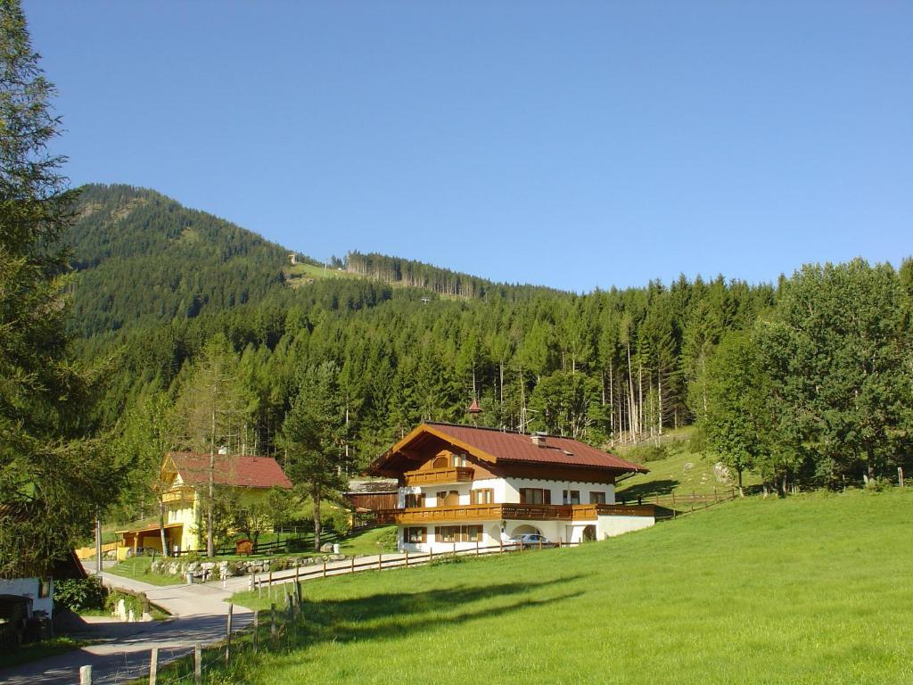 Landhaus Dickhardt Apartment ชลัดมิง ภายนอก รูปภาพ