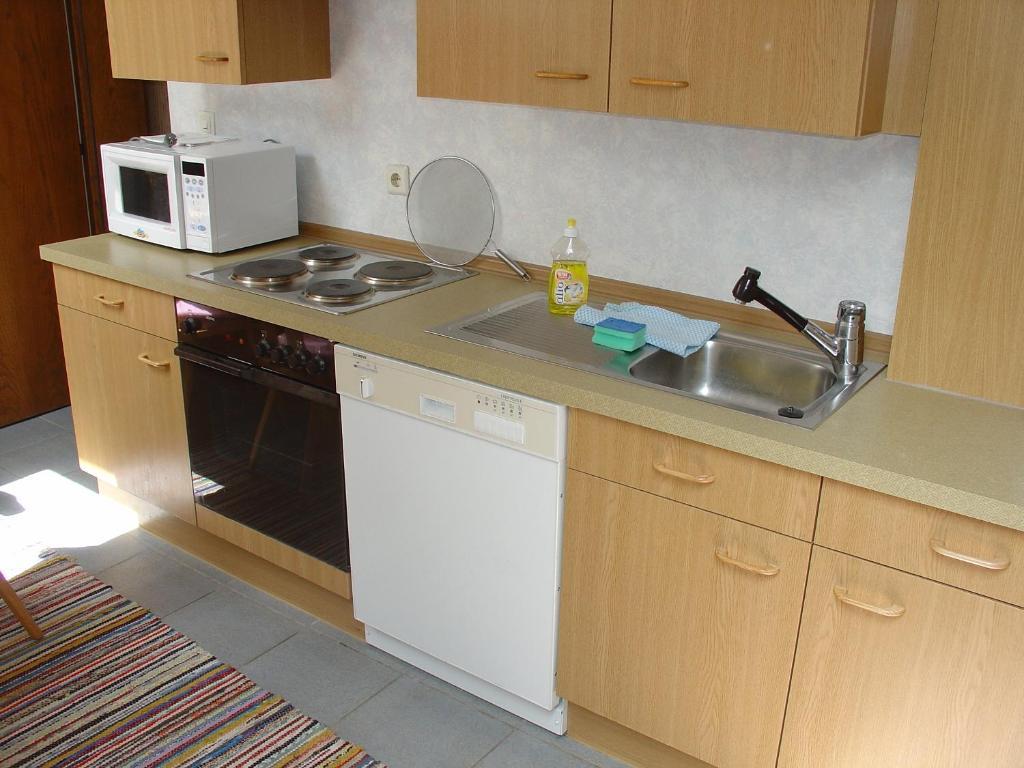 Landhaus Dickhardt Apartment ชลัดมิง ห้อง รูปภาพ
