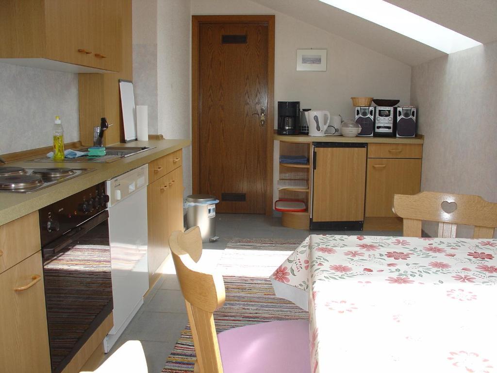 Landhaus Dickhardt Apartment ชลัดมิง ภายนอก รูปภาพ