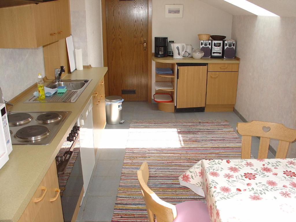 Landhaus Dickhardt Apartment ชลัดมิง ภายนอก รูปภาพ