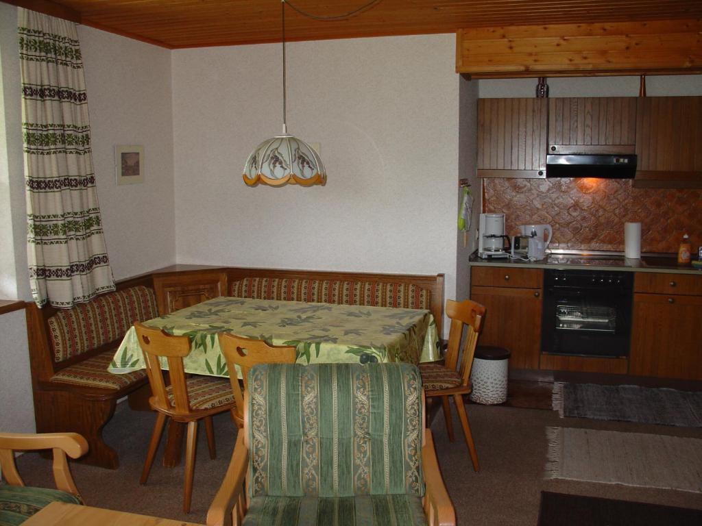 Landhaus Dickhardt Apartment ชลัดมิง ห้อง รูปภาพ