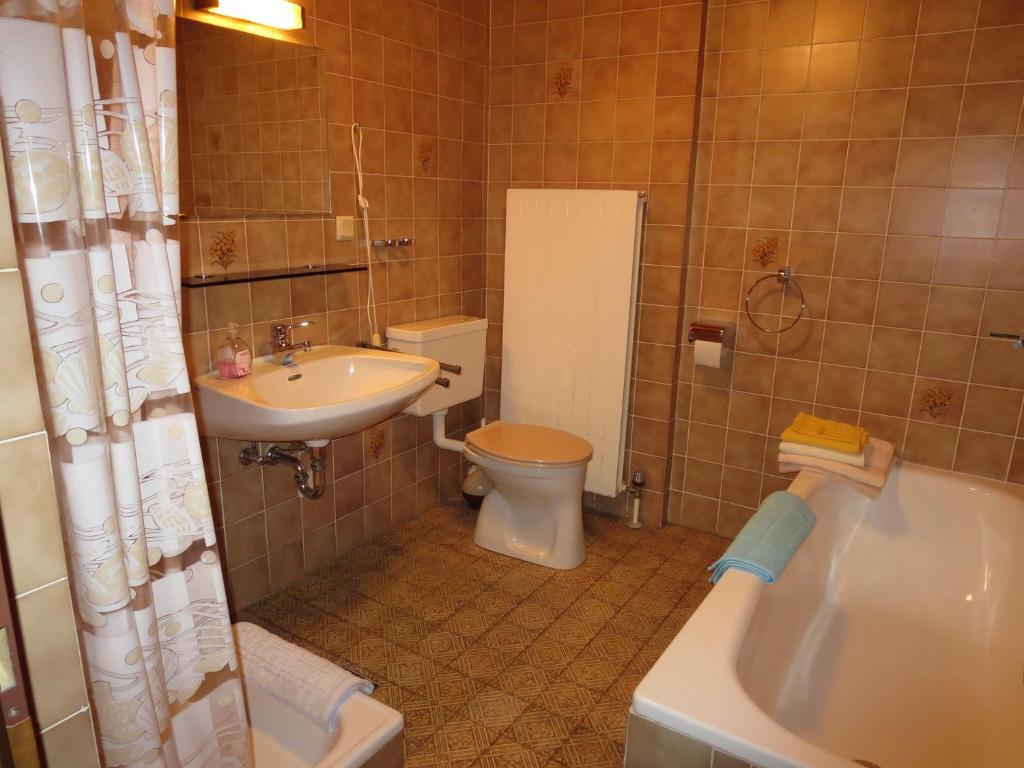 Landhaus Dickhardt Apartment ชลัดมิง ห้อง รูปภาพ